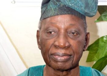 Dr Saka Balogun