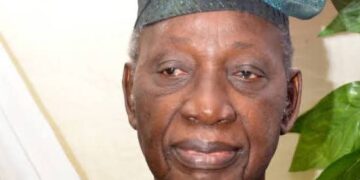 Dr Saka Balogun