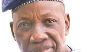 Dr Saka Balogun