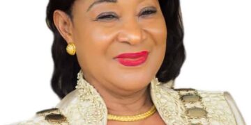 Dr (Mrs) Onikepo Akande
