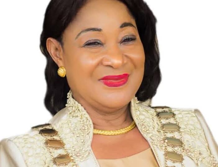 Dr (Mrs) Onikepo Akande
