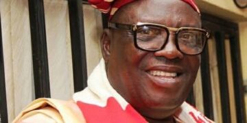 Senator Felix Ogunwale