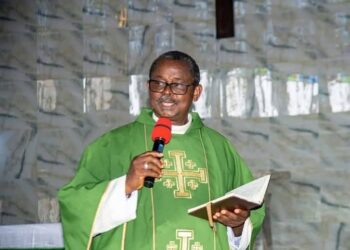Rev. Fr. Anthony Nnaemeka Udogu