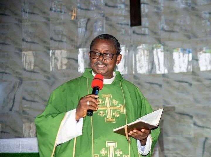 Rev. Fr. Anthony Nnaemeka Udogu