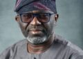 Charles Diji Akinola, Nominee for Managing Director and Chief Executive Officer