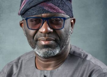 Charles Diji Akinola, Nominee for Managing Director and Chief Executive Officer