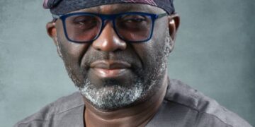 Charles Diji Akinola, Nominee for Managing Director and Chief Executive Officer