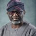 Charles Diji Akinola, Nominee for Managing Director and Chief Executive Officer
