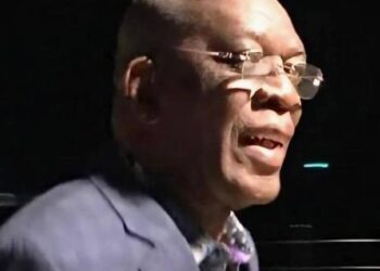 Prince Eludipo Elusanmi Eludoyi