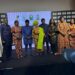 L-R : Rev Bunmi Jenyo, Commissioner for Commerce & Industry, Osun State, Dr Segun Ogunsanya, Chairman, Airtel Foundation, Mrs Abike Dabiri Erewa, OON, Chairman, NIDCOM, Otunba Bimbo Ashiru, Group Chairman, Odu’a Investment Company Limited, Mrs Abimbola Salu - Hundeyin, SSG, Lagos State, Mr Temitope Adekunle- Johnson, Special Adviser to President on Job creation and MSMEs, Mrs Thelma Ekiyor-Solanke, Chairperson Nigeria Office for Philanthropy and Impact Investing, Mrs Folashade Ambrose- Medebem, Commissioner for Commerce,Trade, Industry and Investment, Lagos State, Ms. Sola Arobieke, Special adviser to the Gov of Ogun State on investment promotion and Mrs Omotayo Adeola, Commissioner for commerce, Trade, industry and investment, Ekiti State