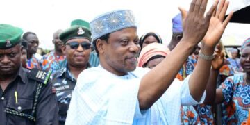 Hon Aderemi Oseni