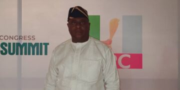 Dr Gbenga Adegbola (Rtd)