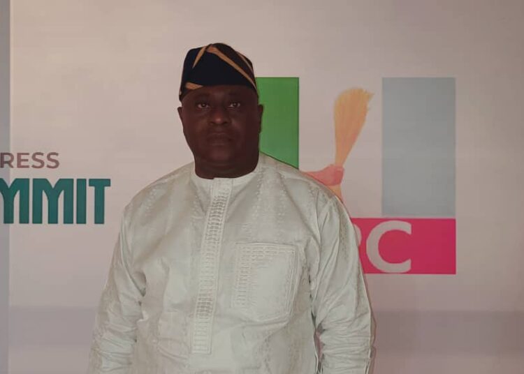 Dr Gbenga Adegbola (Rtd)