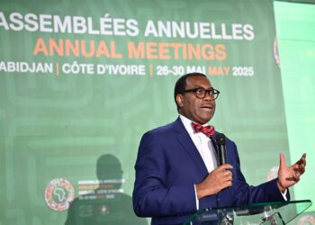 Dr. Akinwumi A. Adesina President and Chairman of the Boards of Directors African Development Bank Group