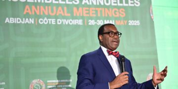 Dr. Akinwumi A. Adesina President and Chairman of the Boards of Directors African Development Bank Group