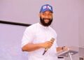 Enugu State Commissioner for Sports Development, Mr. Lloyd Ike Ekweremadu.
