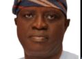 Commissioner for Lands, Housing and Urban Development, Hon. Williams Akin-Funmilayo