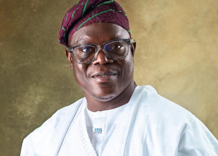 Dr Ajibola Basiru