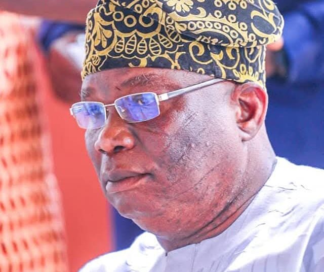 Olaoye Akinade Fijabi - National Insight News Oloye Akinade Fijabi