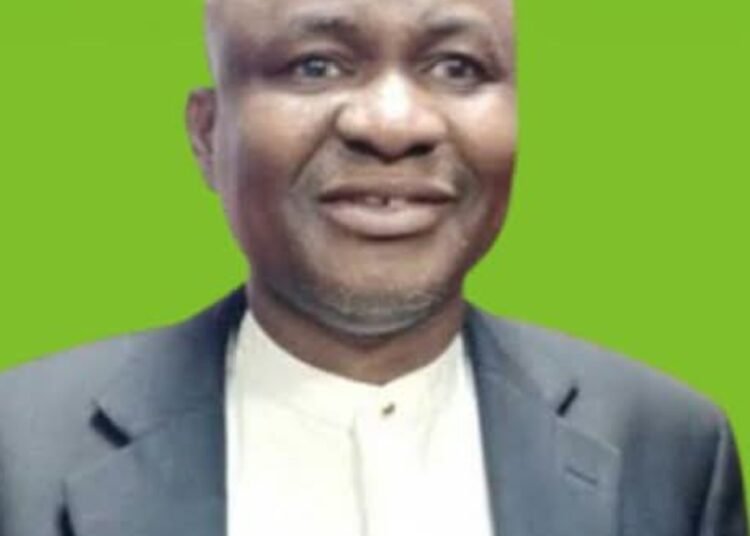 1752319286741 - National Insight News Adebayo Mutalubi Ojo,SAN former Attorney General of Oyo state