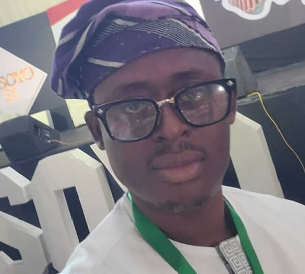 1753710394032 - National Insight News The Chief Executive Officer of St. George Travel and Logistics Limited, Mr. Obasa Oyebola