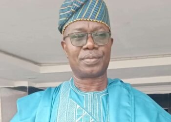President, Alhaji Yahaya Oladiran Idris