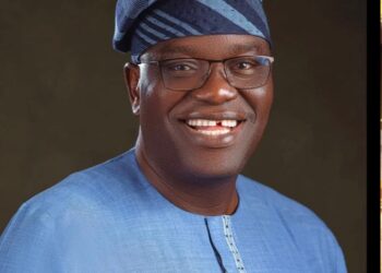 Prof. Adeolu Akande,