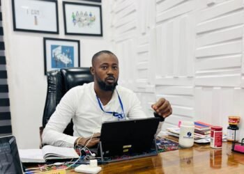 Abiodun Mustapha, CEO of Sovereign Technology and Innovation Ltd