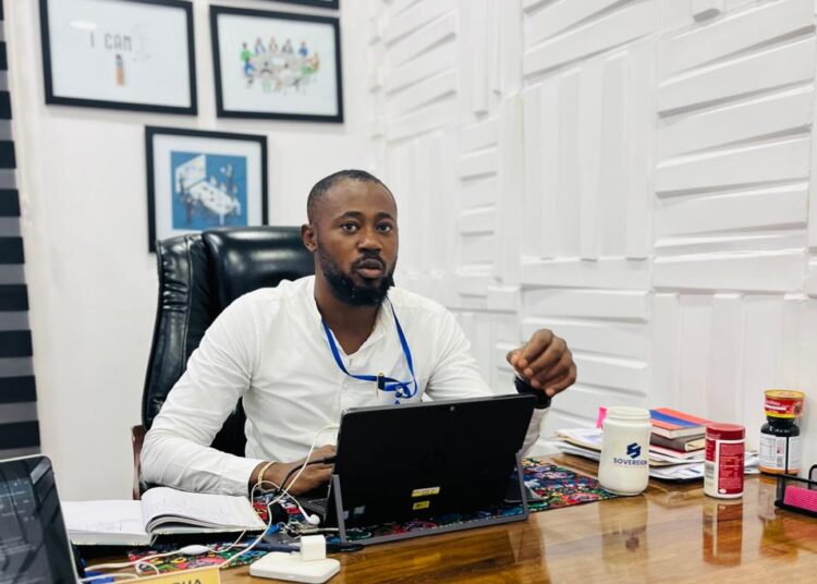 IMG-20250711-WA0022 - National Insight News Abiodun Mustapha, CEO of Sovereign Technology and Innovation Ltd