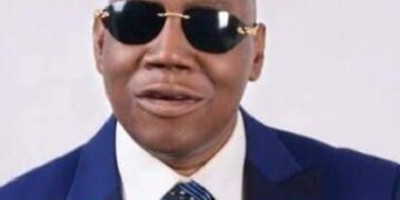 Barr Ayodele Adekambi