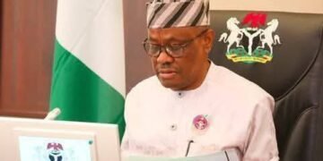 Federal Capital Territory (FCT) Minister, Nyesom Wike