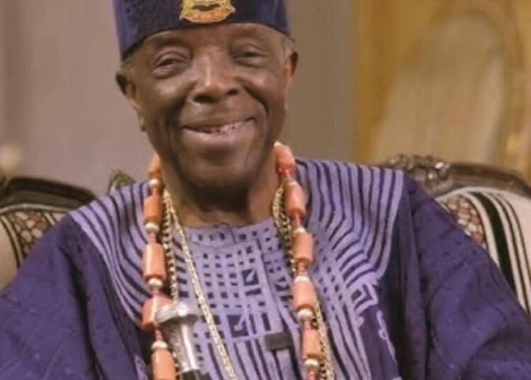 Chief Folorunso Sunny Kuku (Ilamuren), - National Insight News Chief Folorunso Sunny Kuku (Ilamuren),