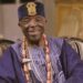 Chief Folorunso Sunny Kuku (Ilamuren), - National Insight News Chief Folorunso Sunny Kuku (Ilamuren),