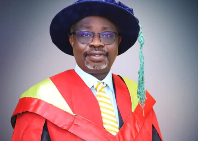 1757868681516.IMG-20250914-WA0104 - National Insight News COPSUN Acting 
Chairman, Pro Chancellor and Chairman Governing Council, Ladoke Akintola University of Technology, Ogbomoso, Professor Ayodeji Omole.