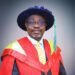COPSUN Acting 
Chairman, Pro Chancellor and Chairman Governing Council, Ladoke Akintola University of Technology, Ogbomoso, Professor Ayodeji Omole.