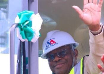 The Minister of the Federal Capital Territory (FCT), Nyesom Wike