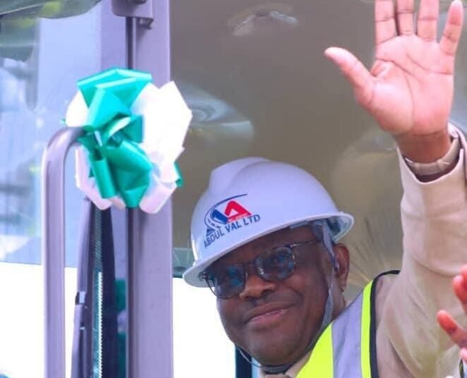 The Minister of the Federal Capital Territory (FCT), Nyesom Wike