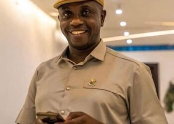 Alhaji Akeem Azeez, Personal Assistant to Governor Seyi Makinde