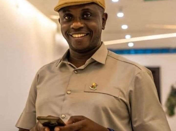 Alhaji Akeem Azeez, Personal Assistant to Governor Seyi Makinde - National Insight News Alhaji Akeem Azeez, Personal Assistant to Governor Seyi Makinde