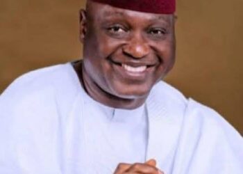 Governor bIodun Adebanji