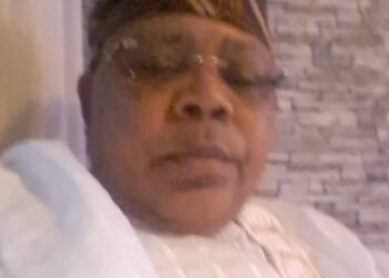 YMG Convener, Akogun Banji Ojo