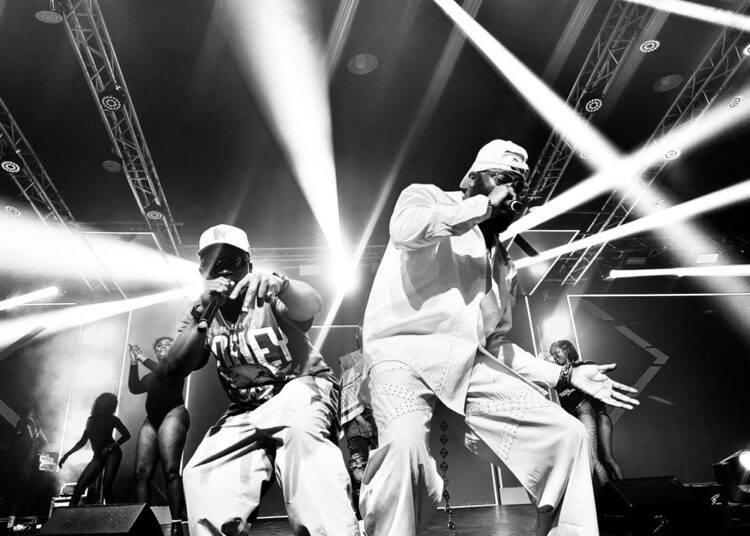 Sean Dampte Ignites The Last Rodeo of The Black Cowboys