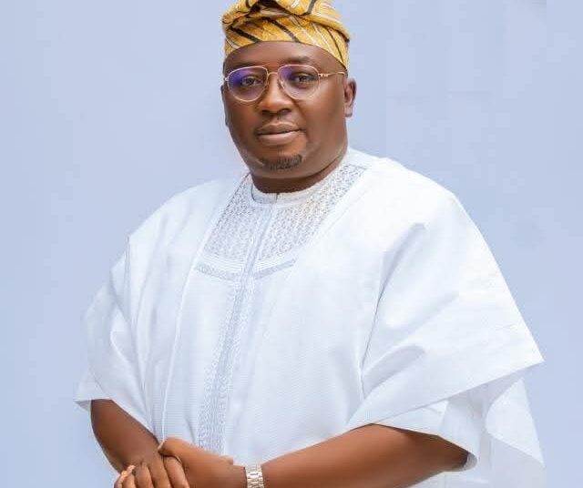 Oloye Bayo Adelabu