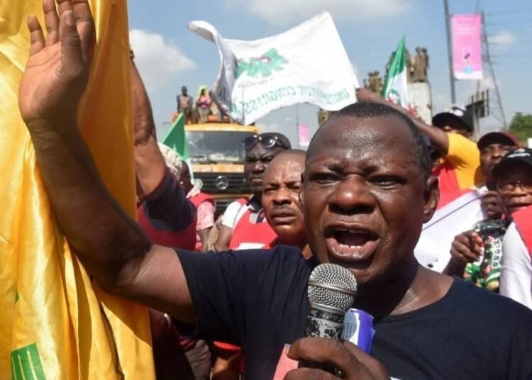 Comrade Abiodun Aremu, popularly known as Aremson,