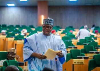 Member representing Kebbe/Tambuwal Federal Constituency in the House of Representatives, Hon. Abdussamad Dasuki,