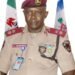 Sector Commander, Corps Commander Leye Adegboyega