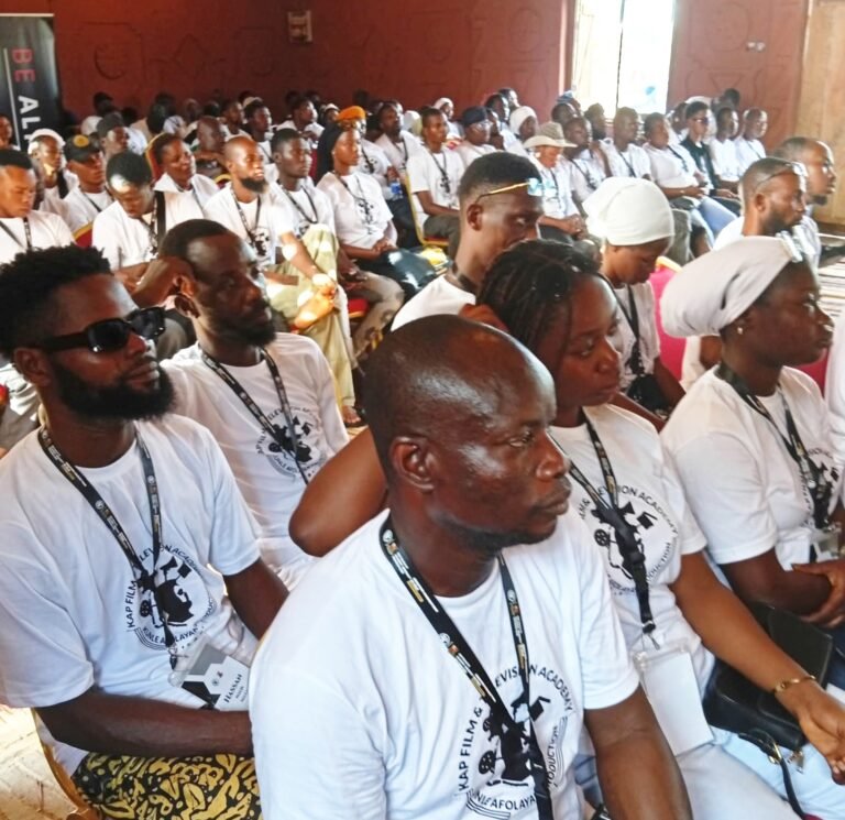 150 Oyo Youths Sponsored by Makinde Graduate from Kunle Afolayan’s Film Academy