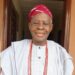 Chief Bamiji Ojo - National Insight News Chief Bamiji Ojo
