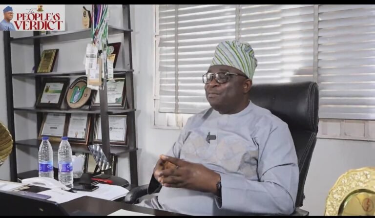 Ibadan Airport Upgrade Will Boost Investors’ Confidence in Oyo State — NANTA VP Otunba Babatunde Adesokan
