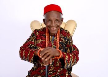 Chief Ogbuefi Clement Nwagbogu Ilobanafor (Esesuo Agbara I of Ozegu)